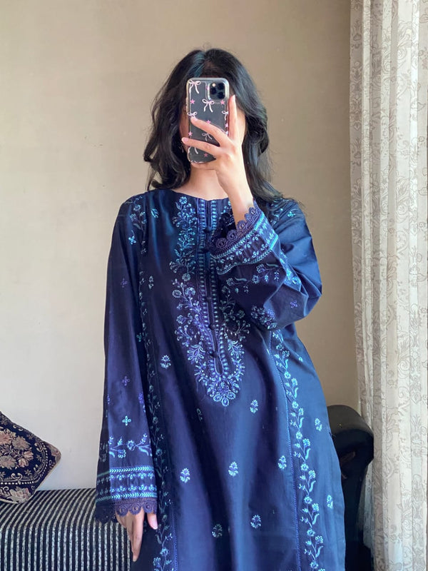 KOYAL BLUE - 2 PCS