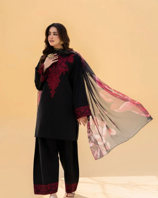 ZAROON 3 PCS
