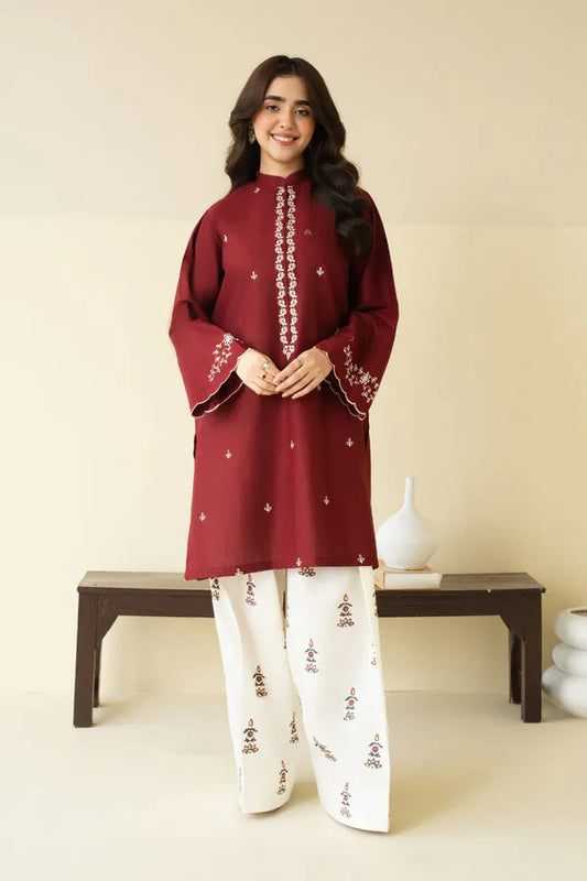 ARZO 2PC ( FARSHI SHALWAR)