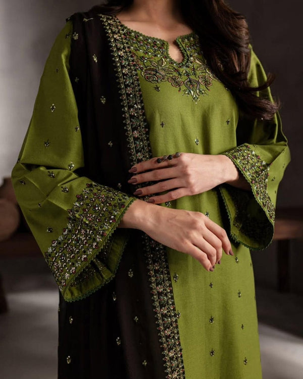 Ezzal lawn 3PC