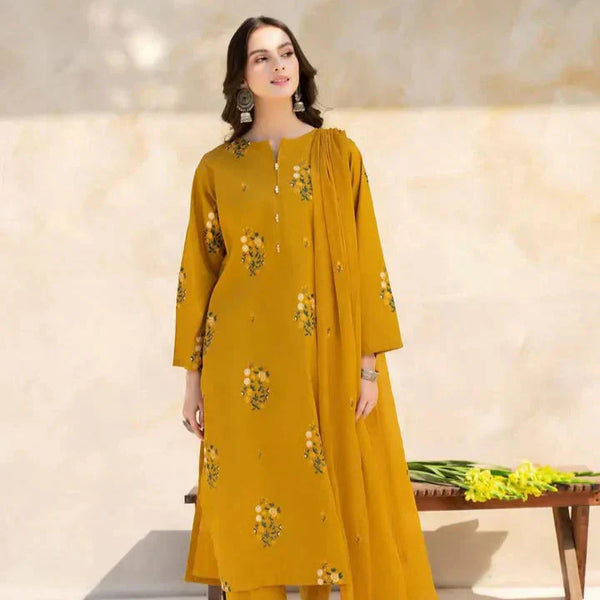 MUSTARD HILL 3 PCS